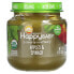Happy Family Organics, Happy Baby, для детей от 6 месяцев, яблоки и шпинат, 113 г (4 унции)