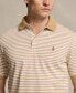 ფოტო #3 პროდუქტის Men's Classic-Fit Soft Cotton Polo Shirt