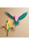 Фото #10 товара ® Art Fauna Koleksiyonu – Macaw Papağanları 31211 - 18 Yaş ve Üzeri İçin Yapım Seti (644 Parça)