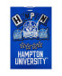 ფოტო #2 პროდუქტის Men's Royal Hampton Pirates Homecoming Mesh Button-Down Shirt