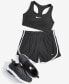 Фото #9 товара Шорты Nike Womens Tempo Running