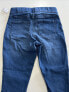 Old Navy Super Skinny Blue Slimming Effect Waistband Pullon Jeans Women's Size 4