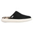 Фото #1 товара TOMS Alpargata Mallow Mule Womens Black Sneakers Casual Shoes 10017882T