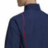 Фото #6 товара Мужская спортивная куртка Adidas España Синий Темно-синий