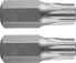 Neo KOŃCÓWKA TORX T50 X 30 MM S2 X 2 SZT. 10-926 NEO - фото #1