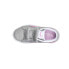 Фото #7 товара Puma Smash V2 Glitz Glam Glitter Slip On Youth Girls Grey Sneakers Casual Shoes