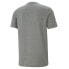 Puma Bmw Mms Car Graphic Crew Neck Short Sleeve T-Shirt Mens Grey Casual Tops 59