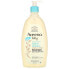 Фото #1 товара Baby, Daily Moisture Wash & Shampoo, Lightly Scented, 18 fl oz (532 ml)
