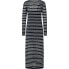 Фото #5 товара PEPE JEANS Frances Long Sleeve Long Dress