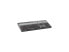 Фото #1 товара Cherry G86-71410 17" QWERTY USB Keyboard w/ 3-track Magnetic Stripe Reader, Blac