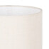 Фото #8 товара Настольная лампа Белый Позолоченный Хлопок Металл Стеклянный Латунь Железо 40 W 220 V 240 V 220-240 V 23 x 23 x 51 cm