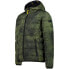CMP Fix Hood 31K2657 jacket