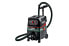 Фото #1 товара Metabo ASR 36-18 BL 25 M SC - Dry&wet - Black - Green - Red - Fleece - M - Buttons - Rotary - 25 L