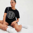 ფოტო #4 პროდუქტის ELLESSE Carala Crop short sleeve T-shirt