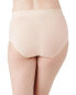 Wacoal 294637 Women's at Ease Brief Panty, Sand, Large