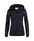 ფოტო #1 პროდუქტის Women's Lightweight Fleece Jacket