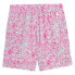 Фото #2 товара Puma Melo X Miami Basketball Shorts Mens Pink Casual Athletic Bottoms 62779501