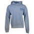 Фото #1 товара Diadora Manifesto Palette Hoodie Mens Blue Casual Outerwear 178741-65054