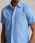 Men's Classic-Fit Garment-Dyed Oxford Shirt