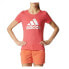 Фото #1 товара Adidas Foil Logo T-shirt W BP8400