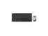Фото #2 товара ADESSO Air Mouse Mobile With Compact Keyboard WKB-5100CB 2.4 GHz Wireless Techno