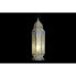 Desk lamp DKD Home Decor Golden Metal White 17 x 17 x 54 cm 220 V 50 W