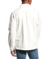 Фото #2 товара Frame Denim Relaxed Shirt Men's White M