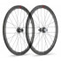 WILIER SLR38KC Disc Tubeless wheel set