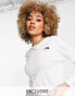 Фото #1 товара The North Face Ensei long sleeve top in white Exclusive at ASOS