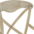Фото #6 товара Обеденный стул DKD Home Decor Белый Разноцветный 55 x 57 x 92 cm 55 x 47 x 92 cm