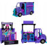 MATTEL Monster High Koncertowy Food + Lalka Zestaw Hxh83 truck