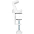 Фото #4 товара InLine Table clamp for socket strip - white