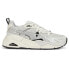 Фото #1 товара Puma Trc Mira Tech Chrome Lace Up Womens Grey Sneakers Casual Shoes 39065002