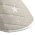 LITTLE STAR BEIGE TAGESDECKE BEIGE