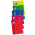 Фото #1 товара Блокнот для записей Oxford Разноцветный Din A4 5 Предметов 80 Листьев