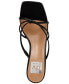 Women's Zini Strappy Kitten-Heel Dress Sandals
