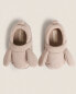 Фото #4 товара Junior bunny slippers