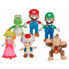 Фото #2 товара PLAY BY PLAY Super Mario 22 cm Assorted Teddy