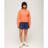 SUPERDRY Essential half zip sweatshirt