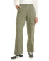 Aiden Boot Cut Pant Women's Green S - фото #1