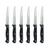 SUPREME Serrated knife set 11 cm 6 pieces