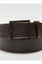 Фото #8 товара Ремень LC WAIKIKI Eco Leather Look Men's Belt