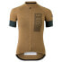 AGU Solid Merino II SIX6 short sleeve jersey