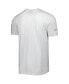 Фото #4 товара Men's White Dallas Cowboys 5x Super Bowl Champions T-shirt