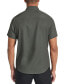 ფოტო #2 პროდუქტის Men's Short-Sleeve Sport Shirt