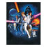 Фото #2 товара Fototapete Star Wars Poster Classic 1