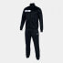 Фото #1 товара Спортивный костюм Joma Columbus Trucksuit 102742.100 черный