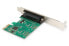 Фото #4 товара DIGITUS 1-Port Parallel Interface Card, PCI Express