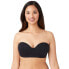 Wacoal 298257 Women's Staying Power Strapless Bra, Black, 34D