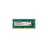Transcend JetRam DDR4-2666 SO-DIMM 32GB - 32 GB - 2 x 8 GB - DDR4 - 2666 MHz - 260-pin SO-DIMM